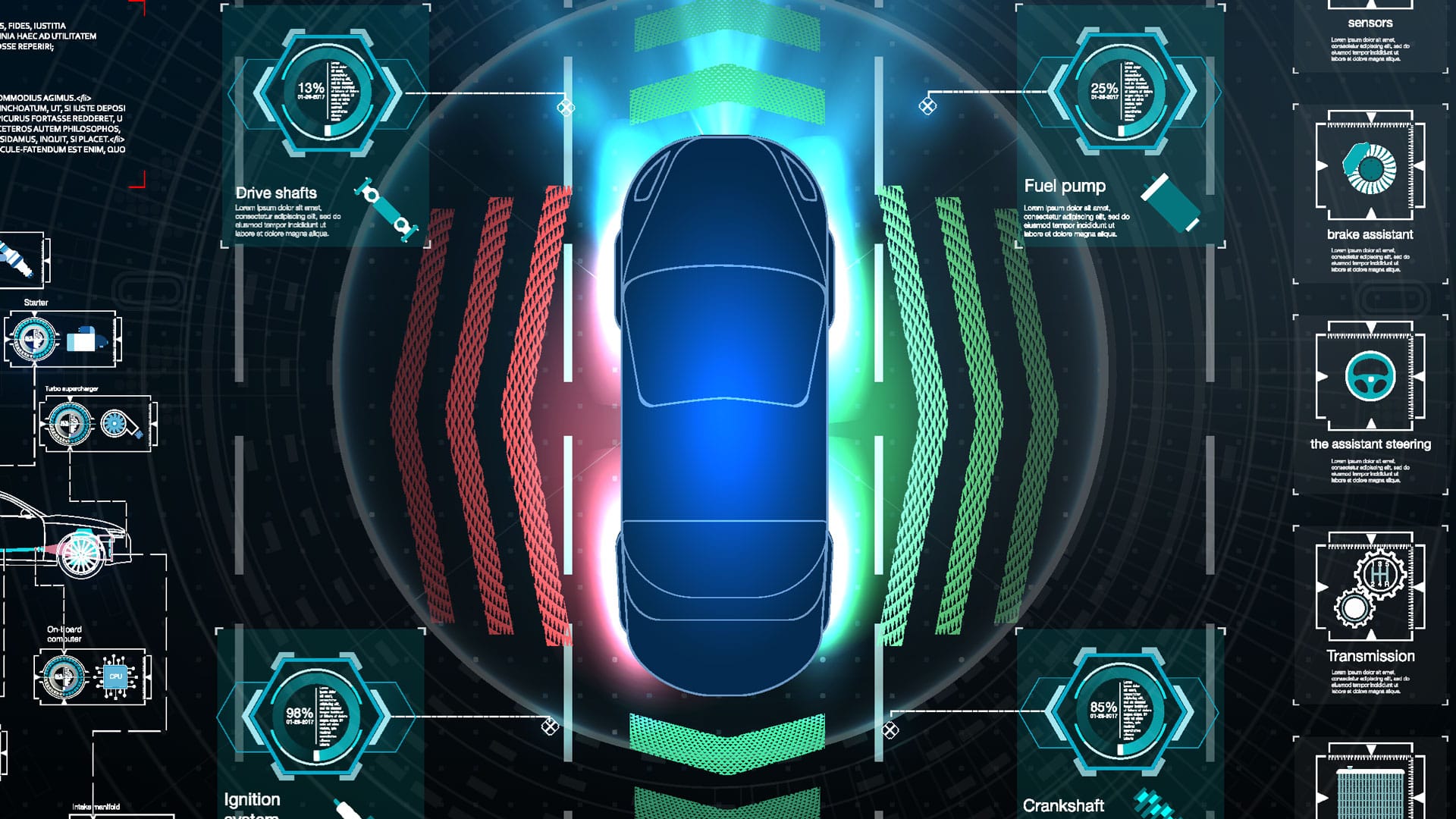 ADAS Calibration