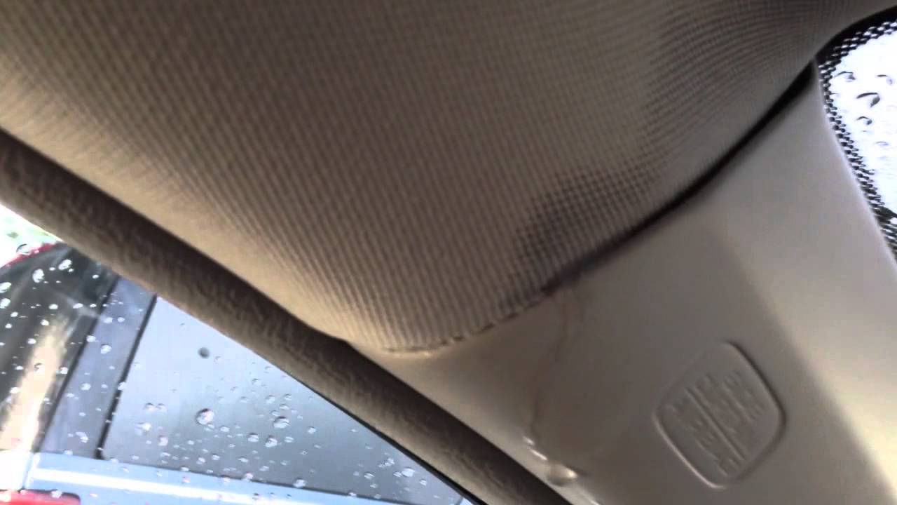 leaky car interior causes you may not know and solution
