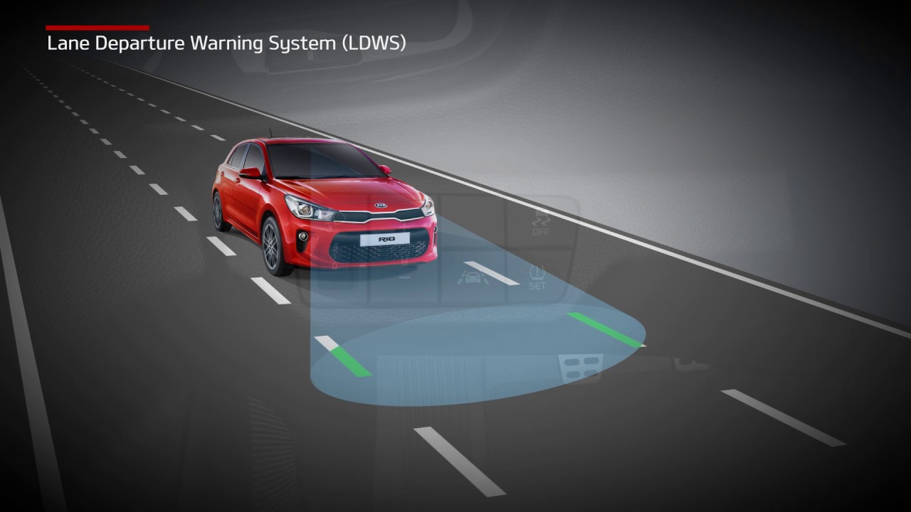 Lane Departure Warning System