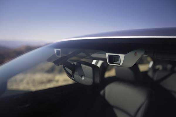 Windshield Features - ADAS